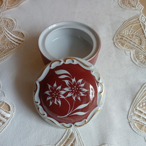Spechtsbrunn zuckerdose 3fuß - zuckerdose,