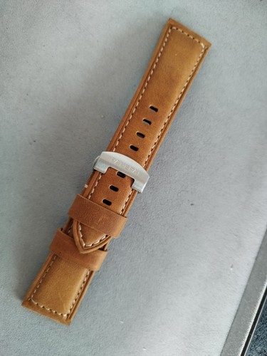 Uhrenarmband lederband - lederband, in