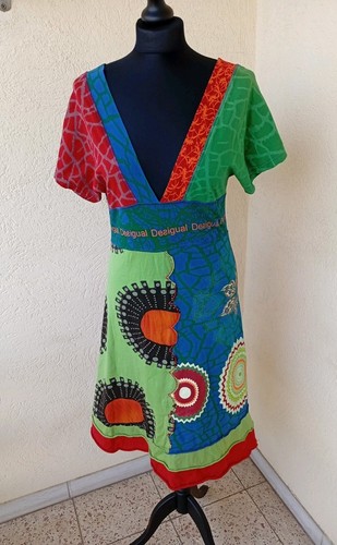 Desigual kleid m style - kleid,