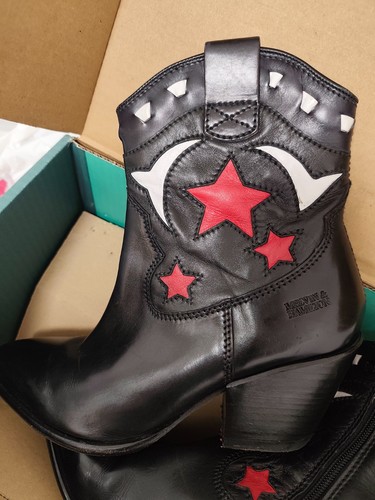 Melvin hamilton stiefel - &,