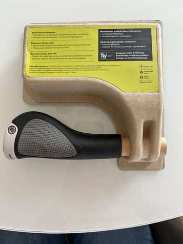 Ergon gp1 gp10 l - gp1-l, gp10-l