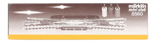 8560 märklin spur 323 mm - z,