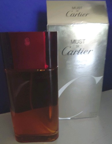Luxus duft must cartier - duft, de