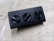 VW Polo 86c 2F Heizbedienteil Heizung Bedienteil Drehregler 867 819 045 A G40 GT