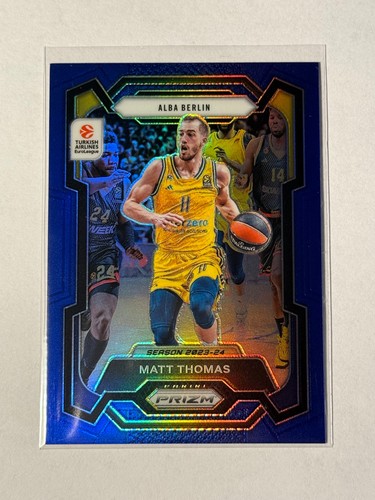 2023 panini blue prizm - panini,