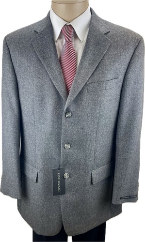 René lezard tweedsakko - tweedsakko, 50