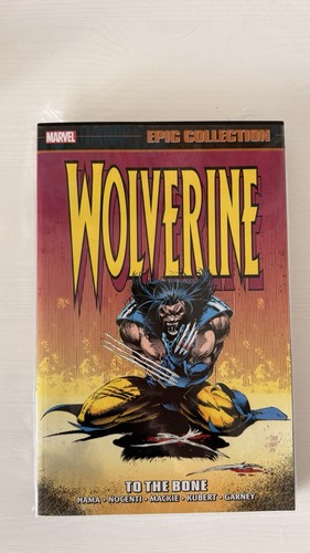 Wolverine epic collection to - wolverine,