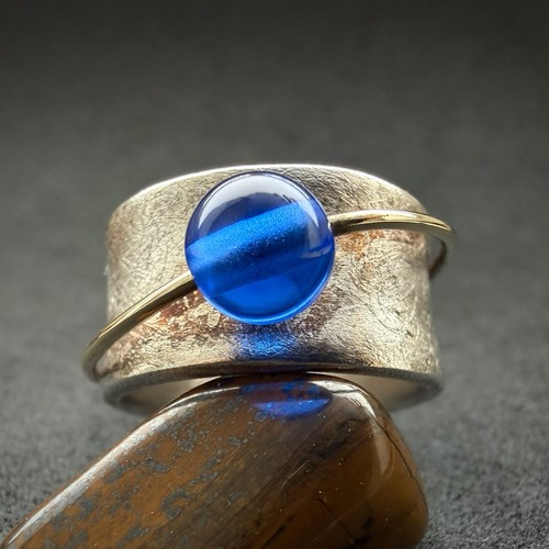 Moderner designer ring 925 - designer,
