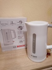 Wasserkocher BOSCH 1,7 L. Neu.