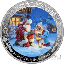 CHRISTMAS Precious Family