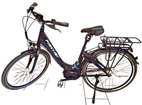 Fischer mittelmotor bike - mittelmotor,