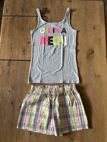 Mädchen shorty schlafanzug - mädchen,