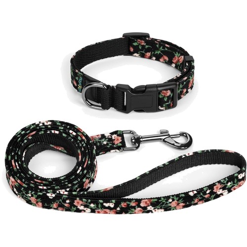 Hundehalsband leine set welpe - hundehalsband,