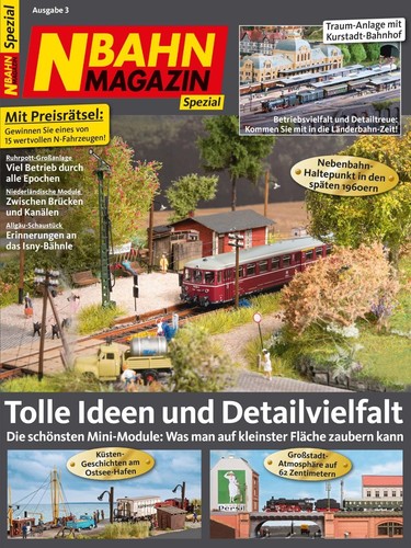 Tolle ideen und detailvielfalt - und,