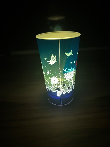 Tomorrowland led cup leucht - led,