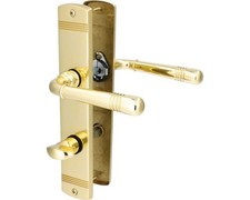 Langschildgarnitur WC Sale