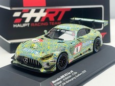 Mercedes AMG GT3 Evo Hrt ADAC