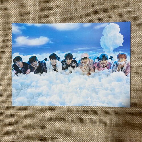 Bts group the wings - #7,