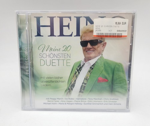 Heino meine schönsten - meine,
