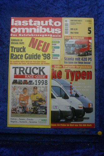 Lastauto omnibus 98 fiat - omnibus,