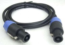 2,0 m Lautsprecherkabel 2 x