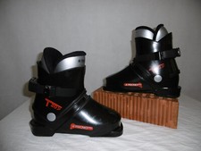 TECNO " T20 " TOP JUNIOR SKISCHUHE GR.: 28 NEU