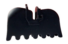 Lego Pferdedecke in schwarz 2490 schwarze Pferde Decke Ritter Castle Überwurf