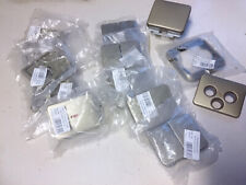 Konvolut Busch und Jäger Alpha Nea bronze