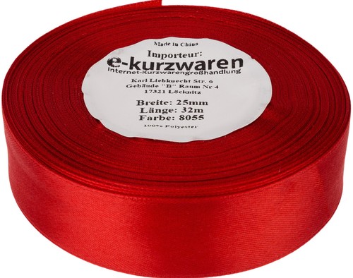 Farben satinband 3mm - 84,