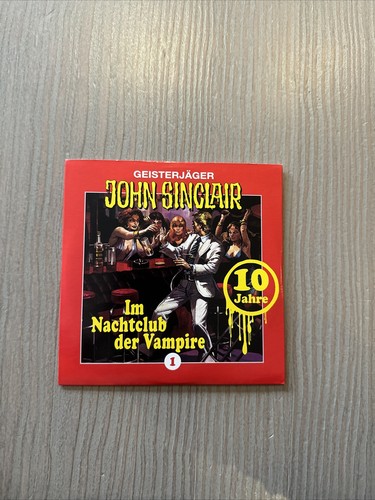 John sinclair folge im - john,