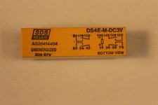 3 Stück Bundle Relais Nr.150 SDS DS4E-M--DC3V 4 Wechsler gepolt