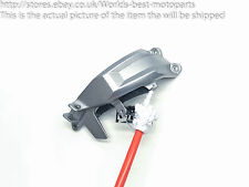 Yamaha XT1200Z XTZ 1200 Super Tenere (1) 10' Rear left footrest pillion hanger b