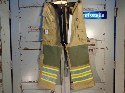 Orig armee brandschutzhose - orig.,