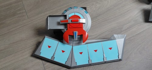 Duell disk - yu-gi-oh,