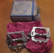 Lyotard Berthet M 23 Oldtimer