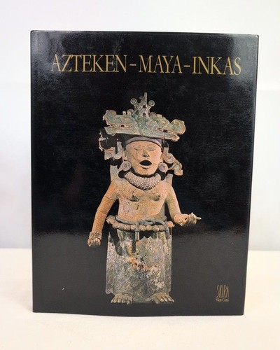 Azteken maya inkas kunst - maya,