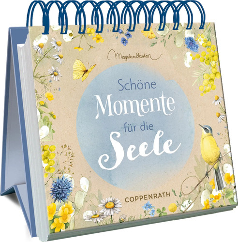 Schöne momente für die - die, seele