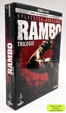 Rambo Trilogie 4K UHD +