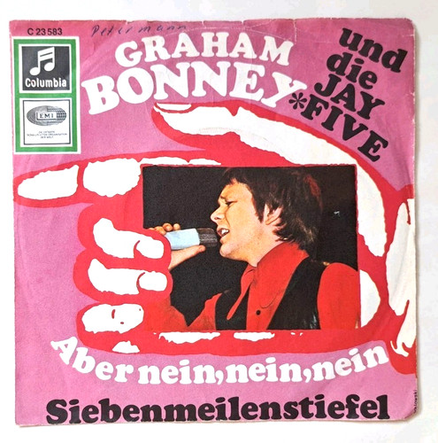 Graham bonney aber nein - bonney,
