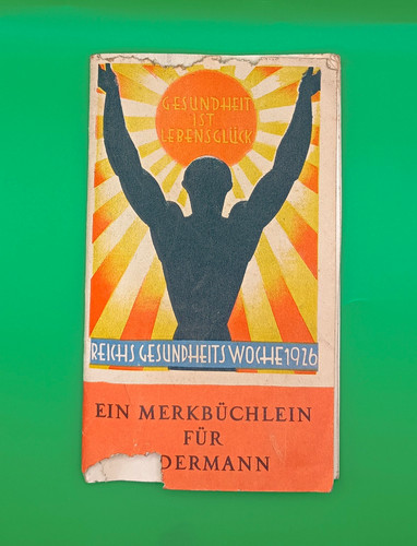 Reichsgesundheitswoche 1926