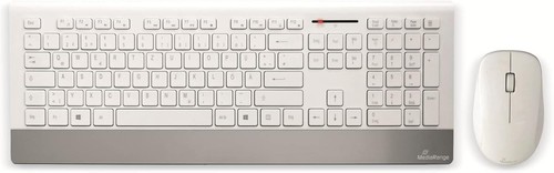 Kabelloses funk tastatur und - und, 5
