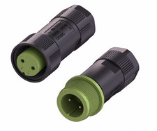 Originale 2-Pin Stecker und