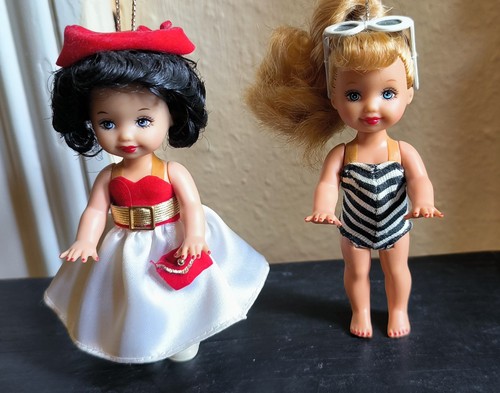 Mattel barbie shelly - barbie,