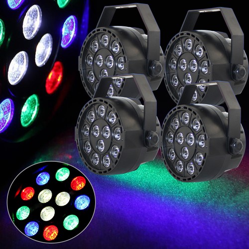 Stk mini led par - 12,