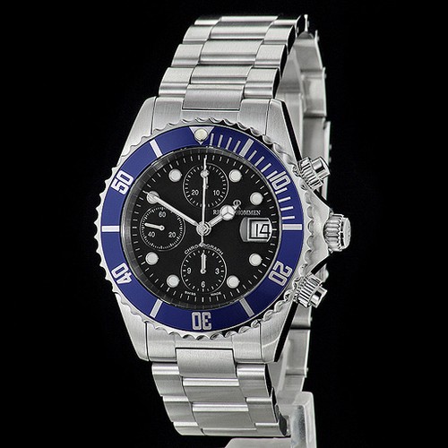 Revue thommen diver - thommen,