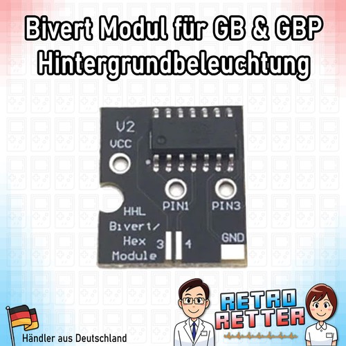 Bivert modul display - bivert,