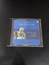 Rajan and Sajan Mishra - The Best of ; CD-A 03077