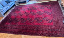 Buchara Ersari Afghan alter