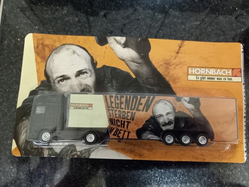 Modellauto daf lkw - lkw, laster