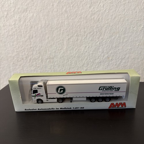 Awm lkw volvo - awm,